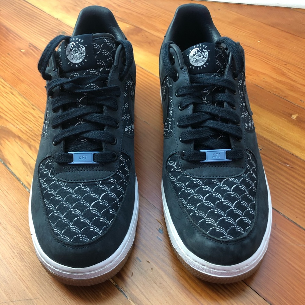 Nike Air Force 1. Nike ID